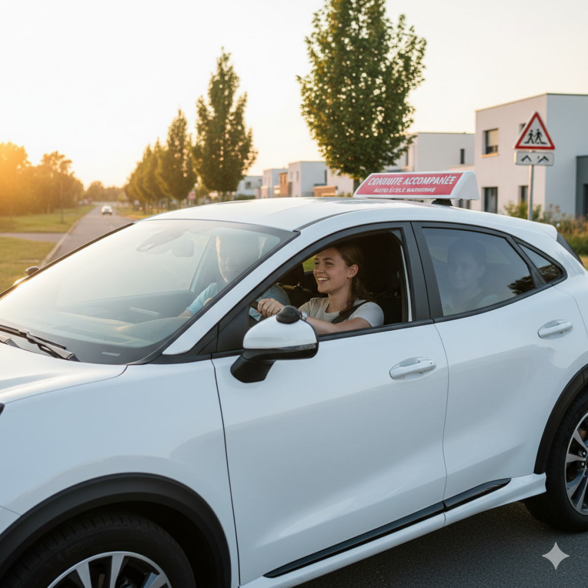 Passage du permis de conduire à 17 ans à Orléans